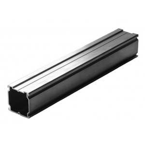 Лага алюминиевая монтажная 40х40 Level Line STANDARD 